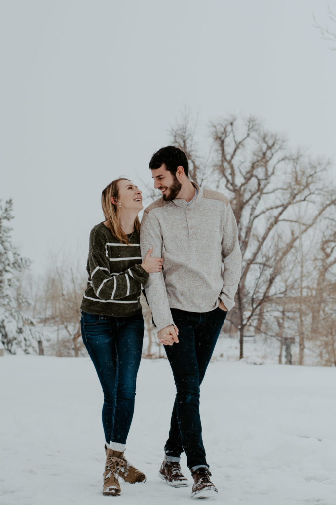Northern Colorado Engagement Session