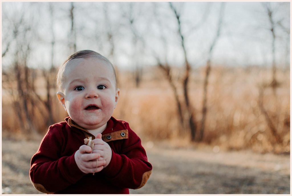 tips for family photos that will make your toddler clap